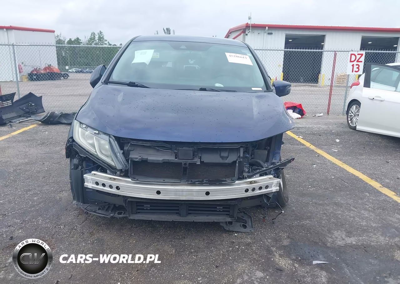 2019 Honda Odyssey Ex VIN:5FNRL6H59KB112883 - 13