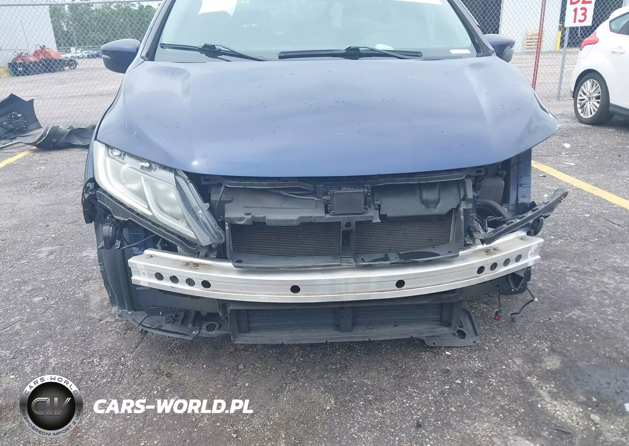 2019 Honda Odyssey Ex VIN:5FNRL6H59KB112883 - 6
