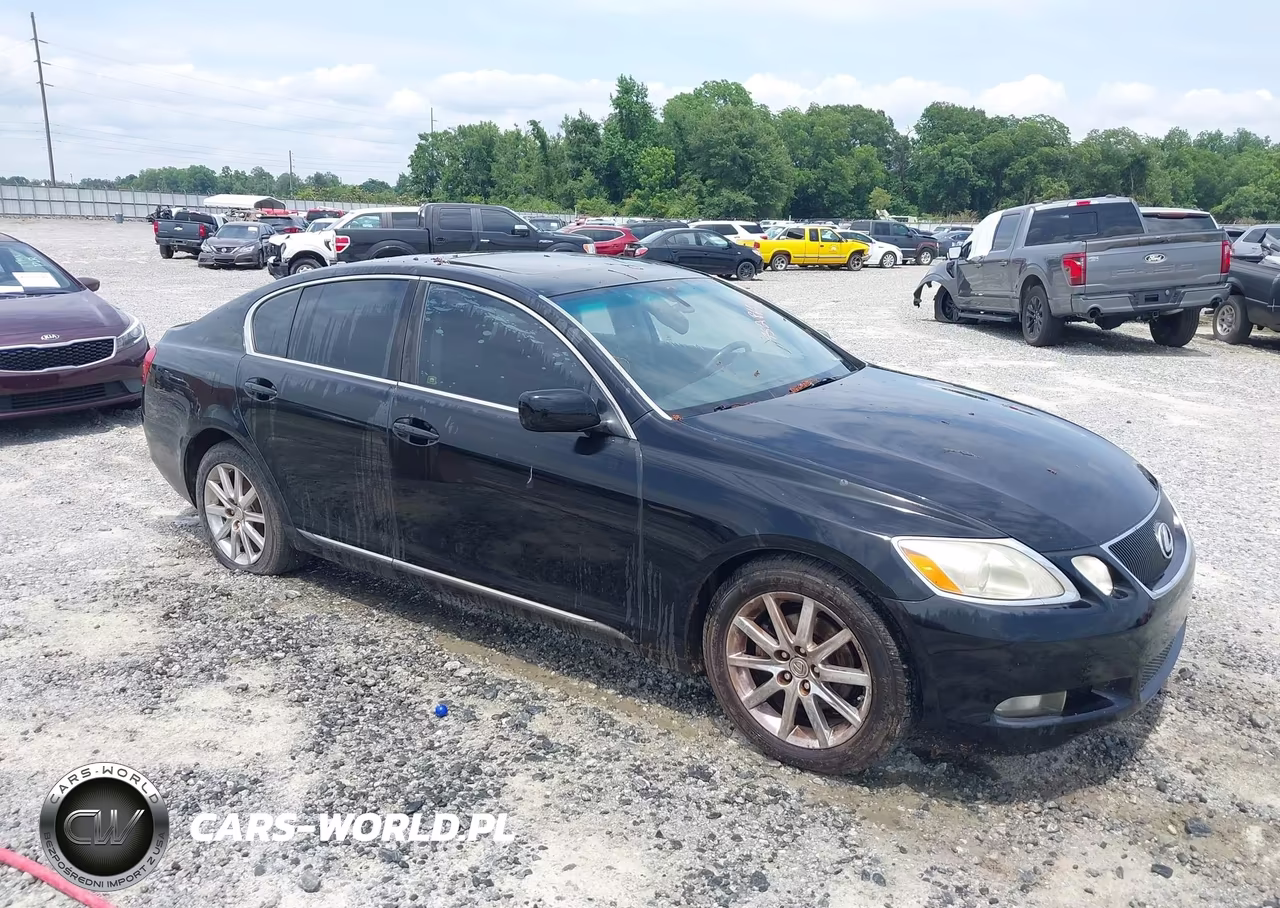 2006 Lexus Gs 300