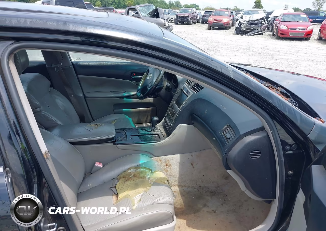 2006 Lexus Gs 300 VIN:JTHBH96S065017406 - 5