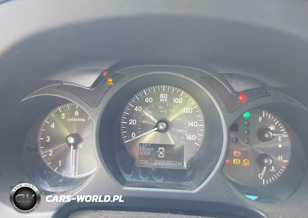 2006 Lexus Gs 300 VIN:JTHBH96S065017406 - 7