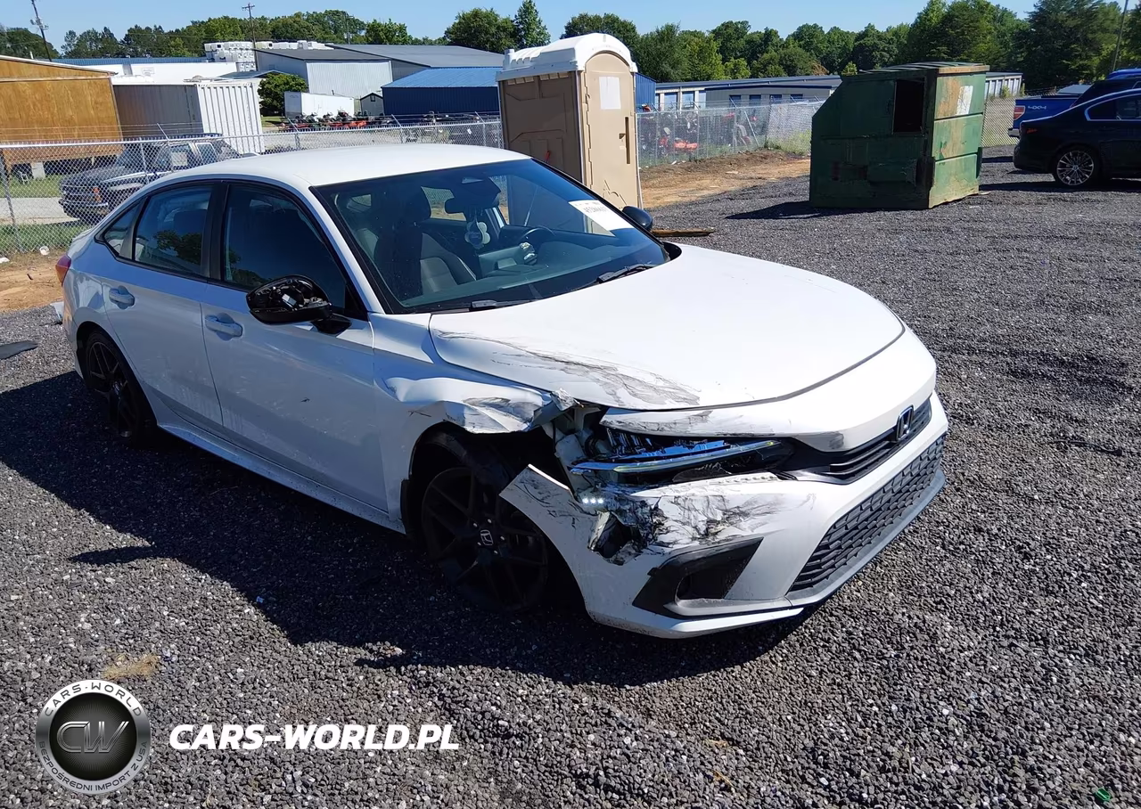 2022 Honda Civic Sport – zdjęcie 1 z 16