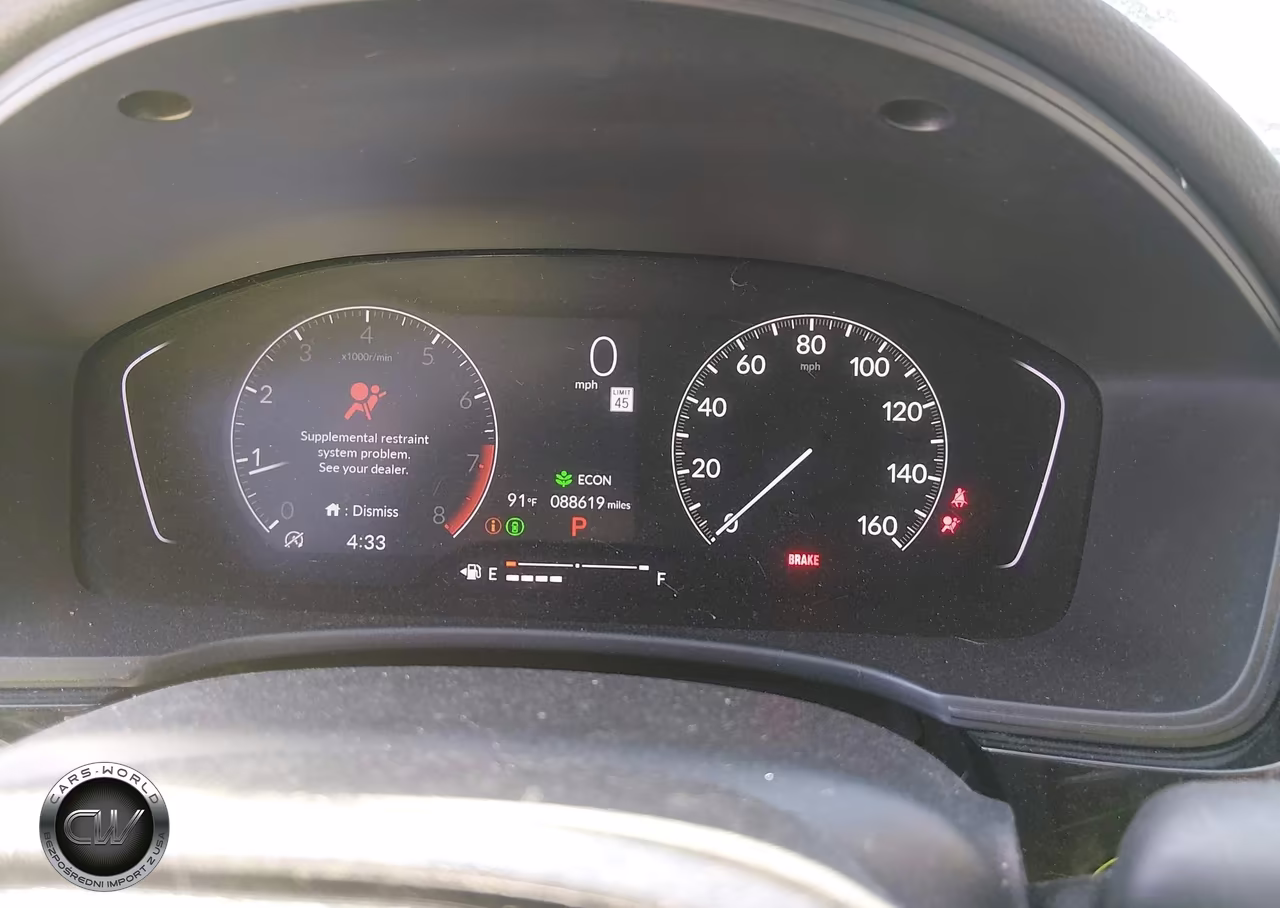 2022 Honda Civic Sport VIN:2HGFE2F53NH514861 - 7
