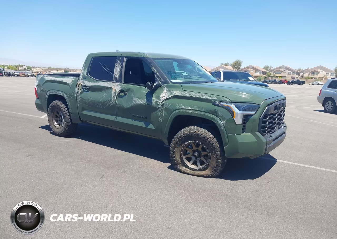 2022 Toyota Tundra Sr5