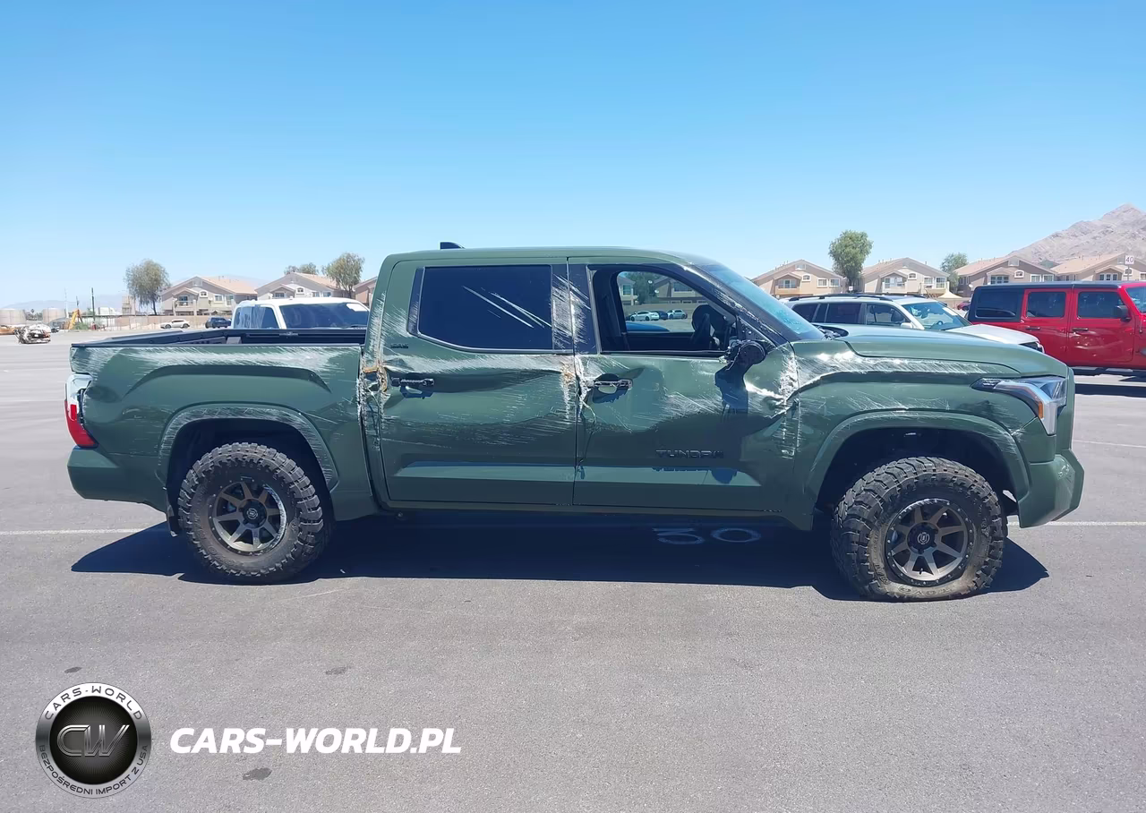 2022 Toyota Tundra Sr5 VIN:5TFLA5DB4NX008295 - 14