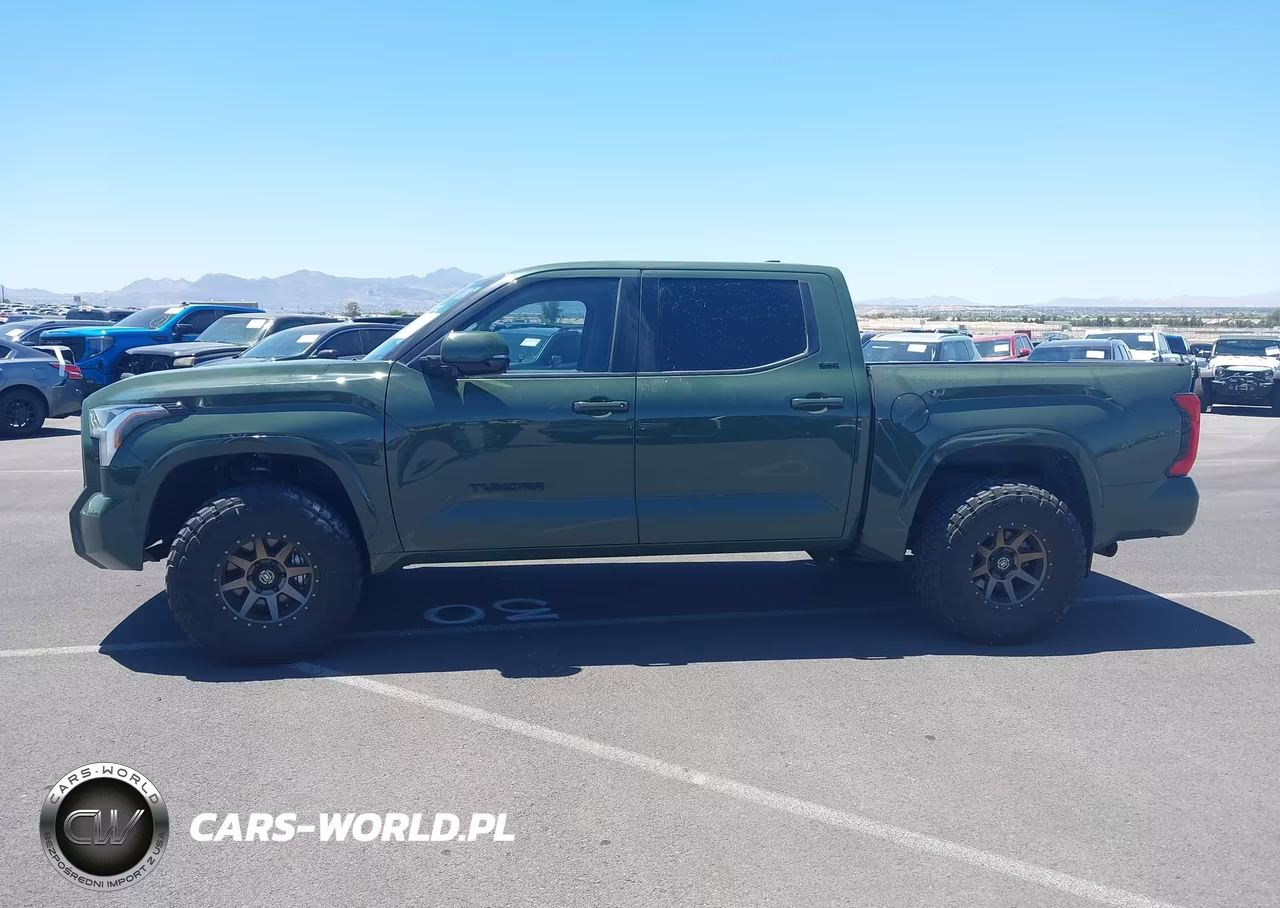 2022 Toyota Tundra Sr5 VIN:5TFLA5DB4NX008295 - 15