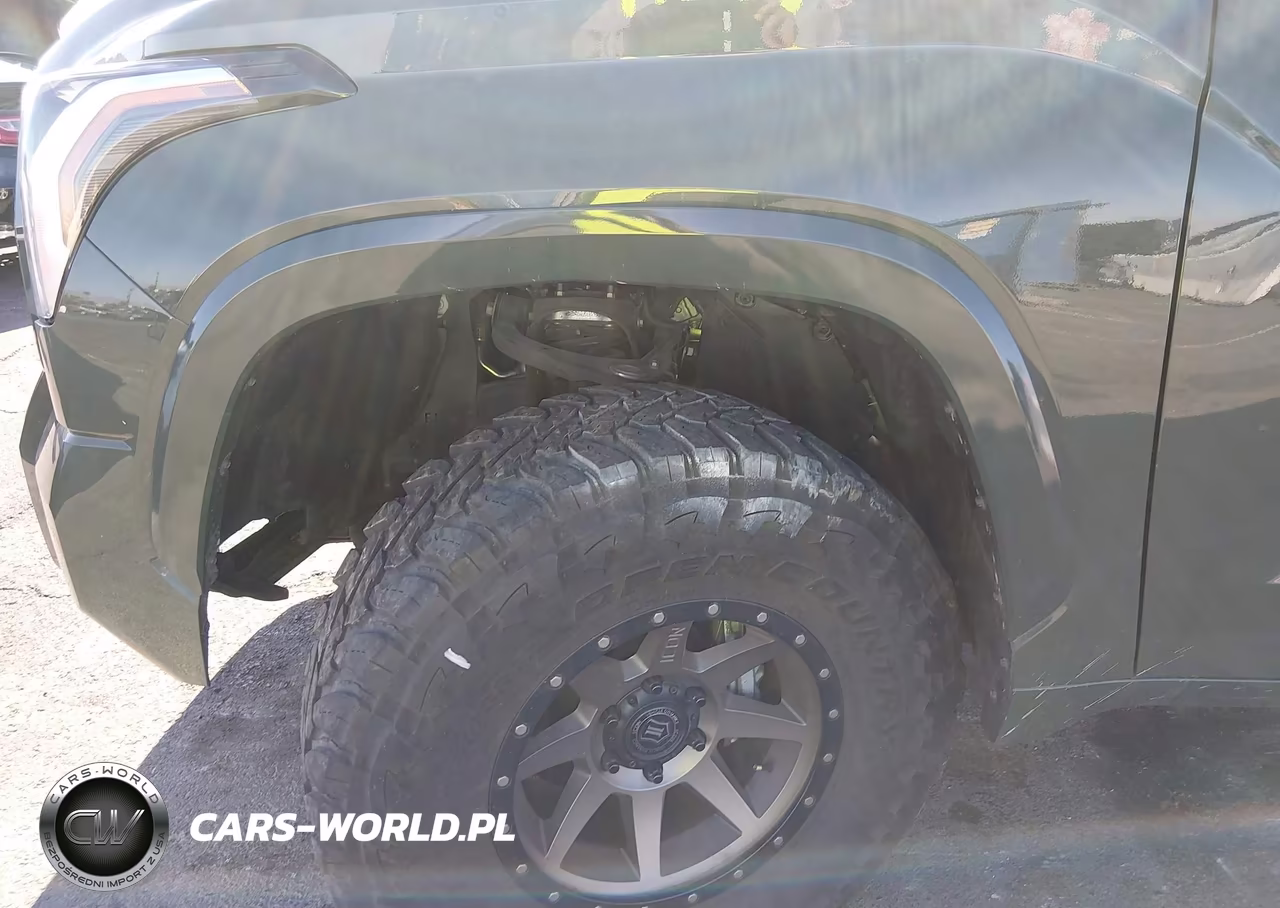 2022 Toyota Tundra Sr5 VIN:5TFLA5DB4NX008295 - 18