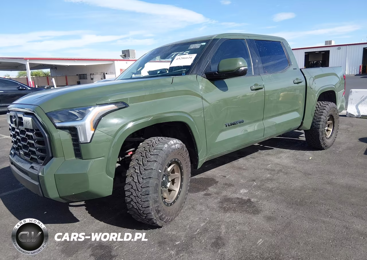 2022 Toyota Tundra Sr5 VIN:5TFLA5DB4NX008295 - 2