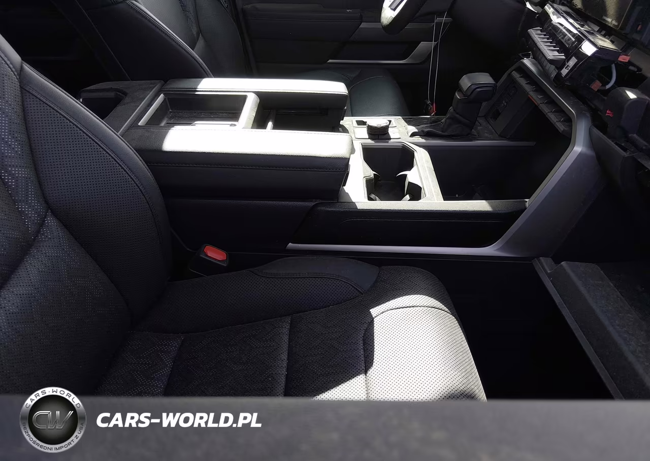 2022 Toyota Tundra Sr5 VIN:5TFLA5DB4NX008295 - 5