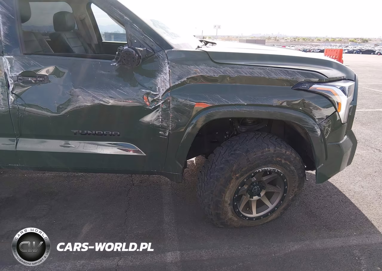 2022 Toyota Tundra Sr5 VIN:5TFLA5DB4NX008295 - 6