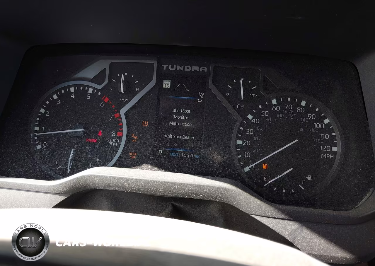 2022 Toyota Tundra Sr5 VIN:5TFLA5DB4NX008295 - 7