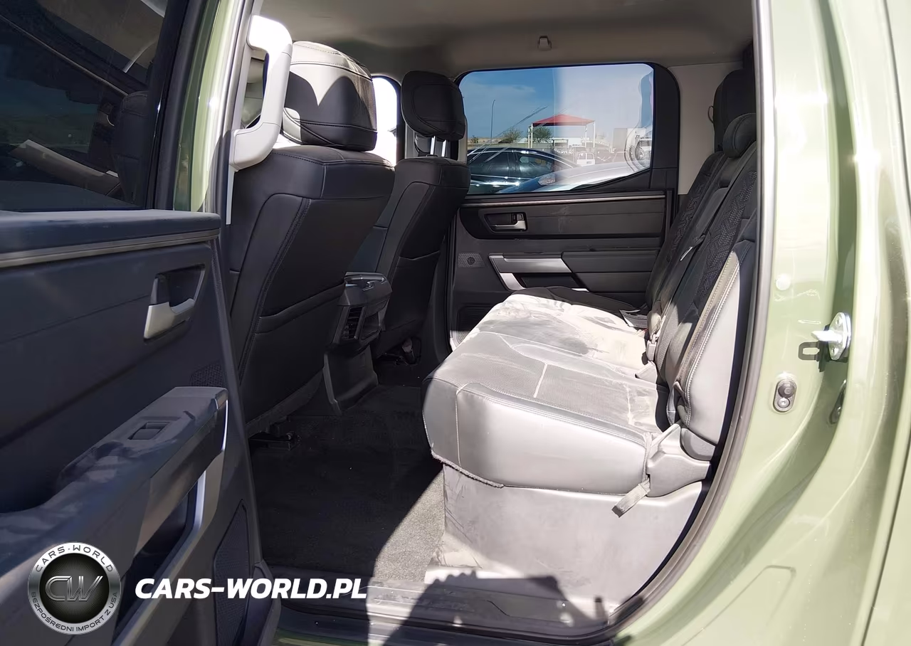 2022 Toyota Tundra Sr5 VIN:5TFLA5DB4NX008295 - 8