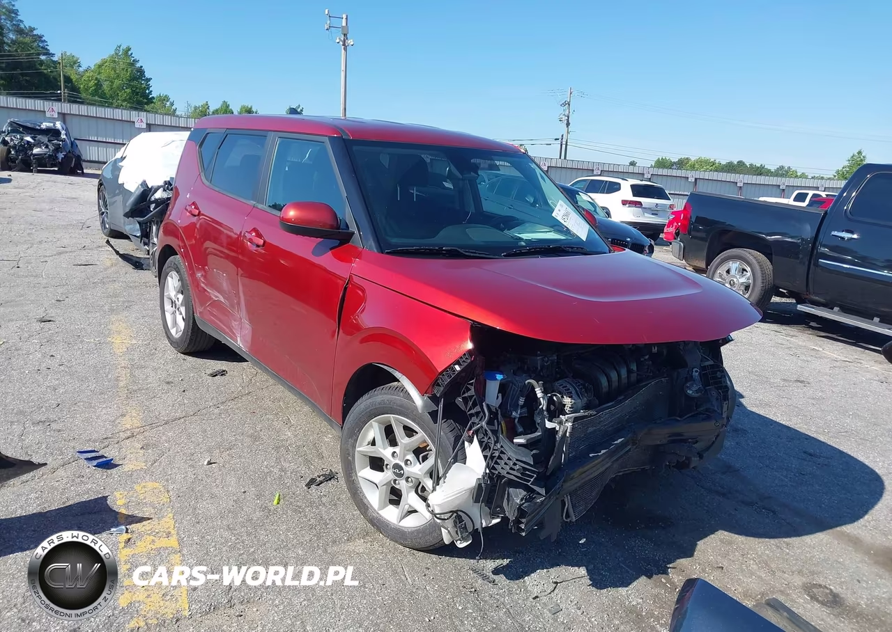 2023 Kia Soul Lx – zdjęcie 1 z 16