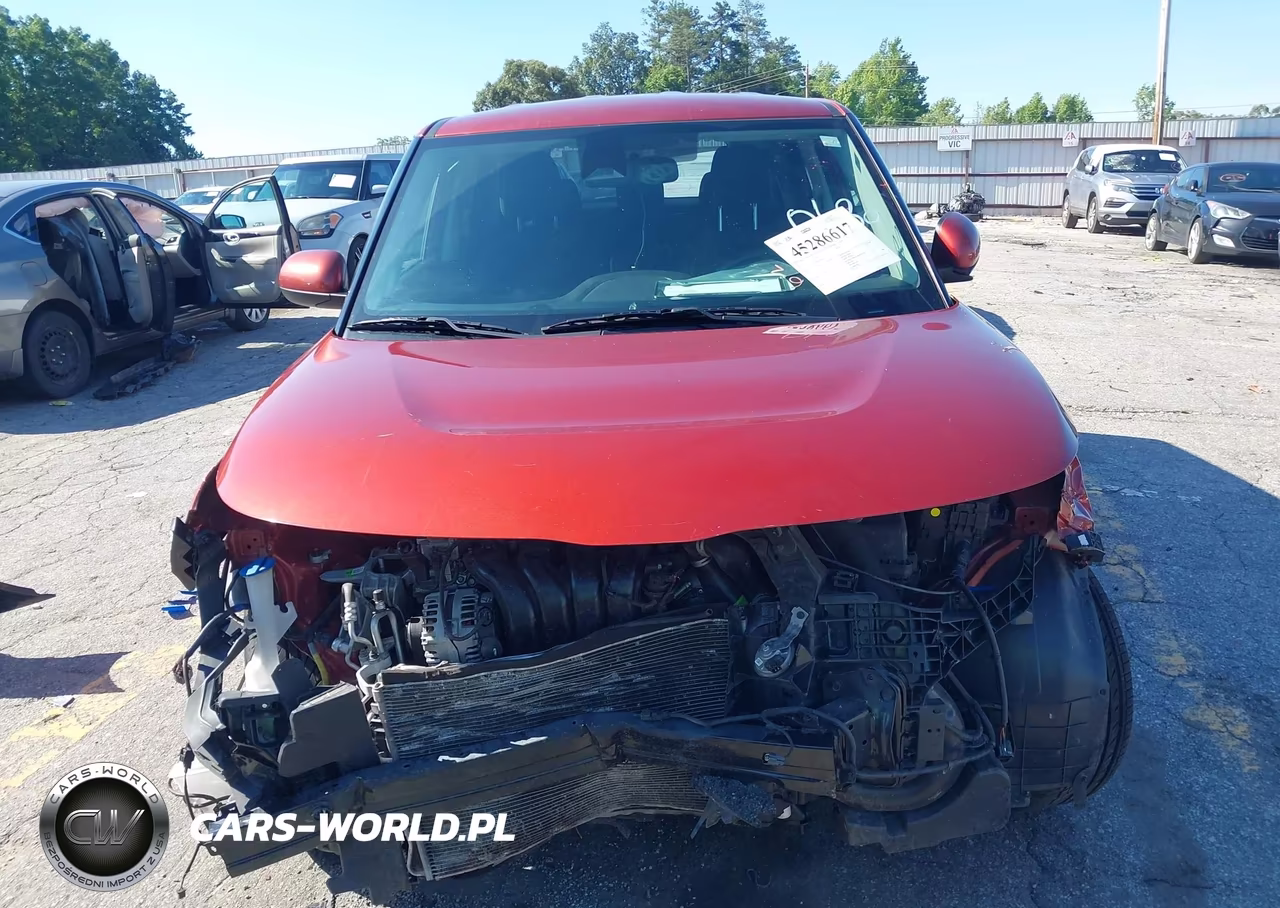 2023 Kia Soul Lx VIN:KNDJ23AU8P7870680 - 12