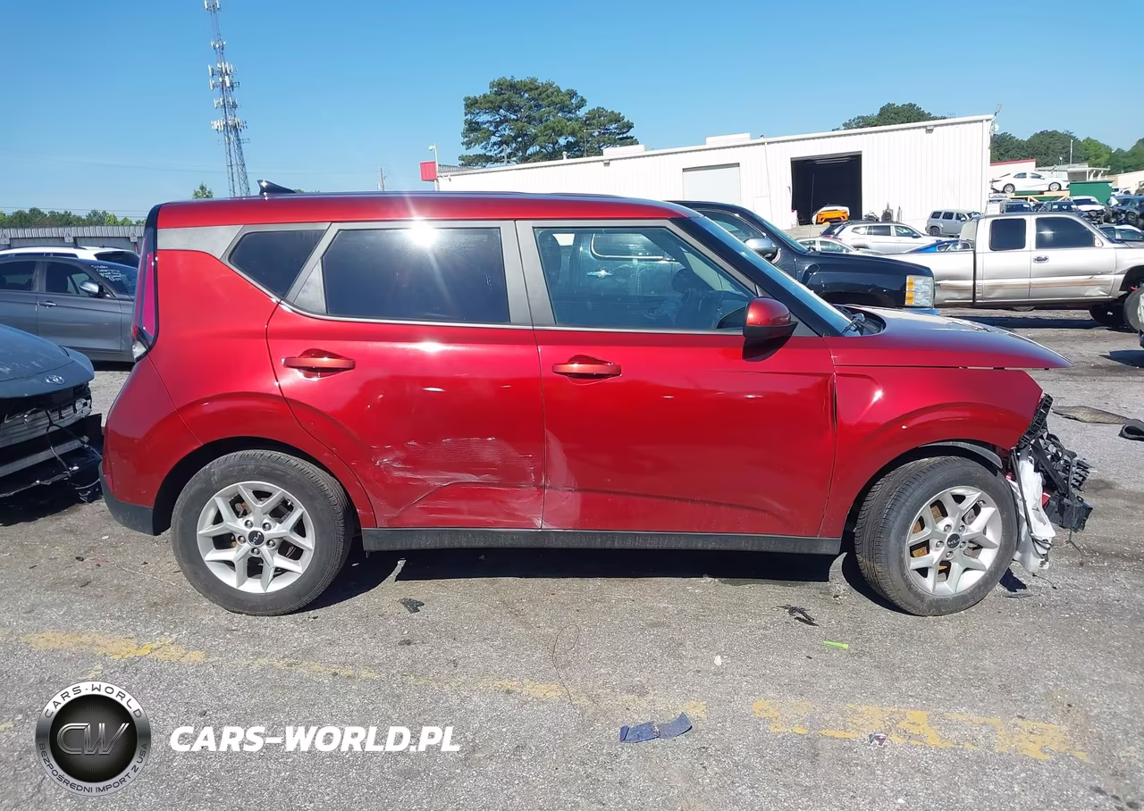 2023 Kia Soul Lx VIN:KNDJ23AU8P7870680 - 13
