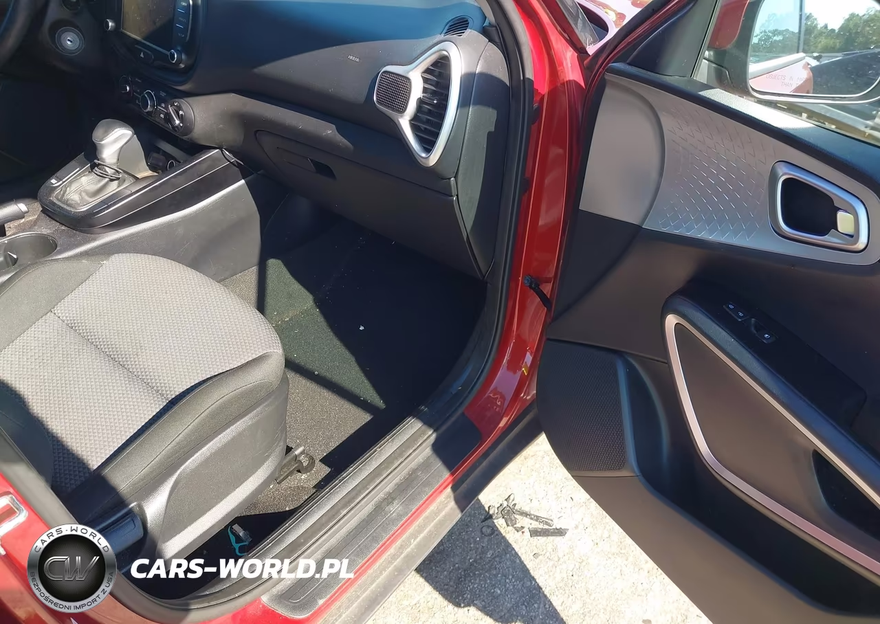 2023 Kia Soul Lx VIN:KNDJ23AU8P7870680 - 5