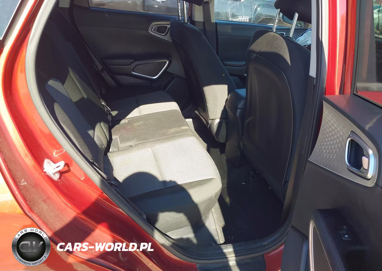 2023 Kia Soul Lx VIN:KNDJ23AU8P7870680 - 8