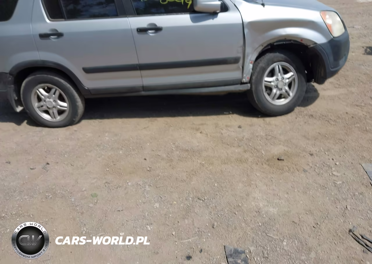 2003 Honda Cr-V Ex VIN:SHSRD77823U155163 - 14