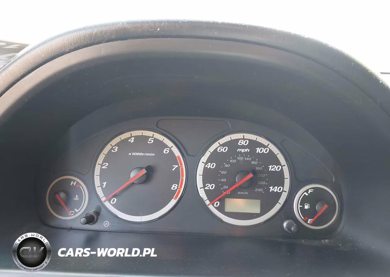 2003 Honda Cr-V Ex VIN:SHSRD77823U155163 - 7