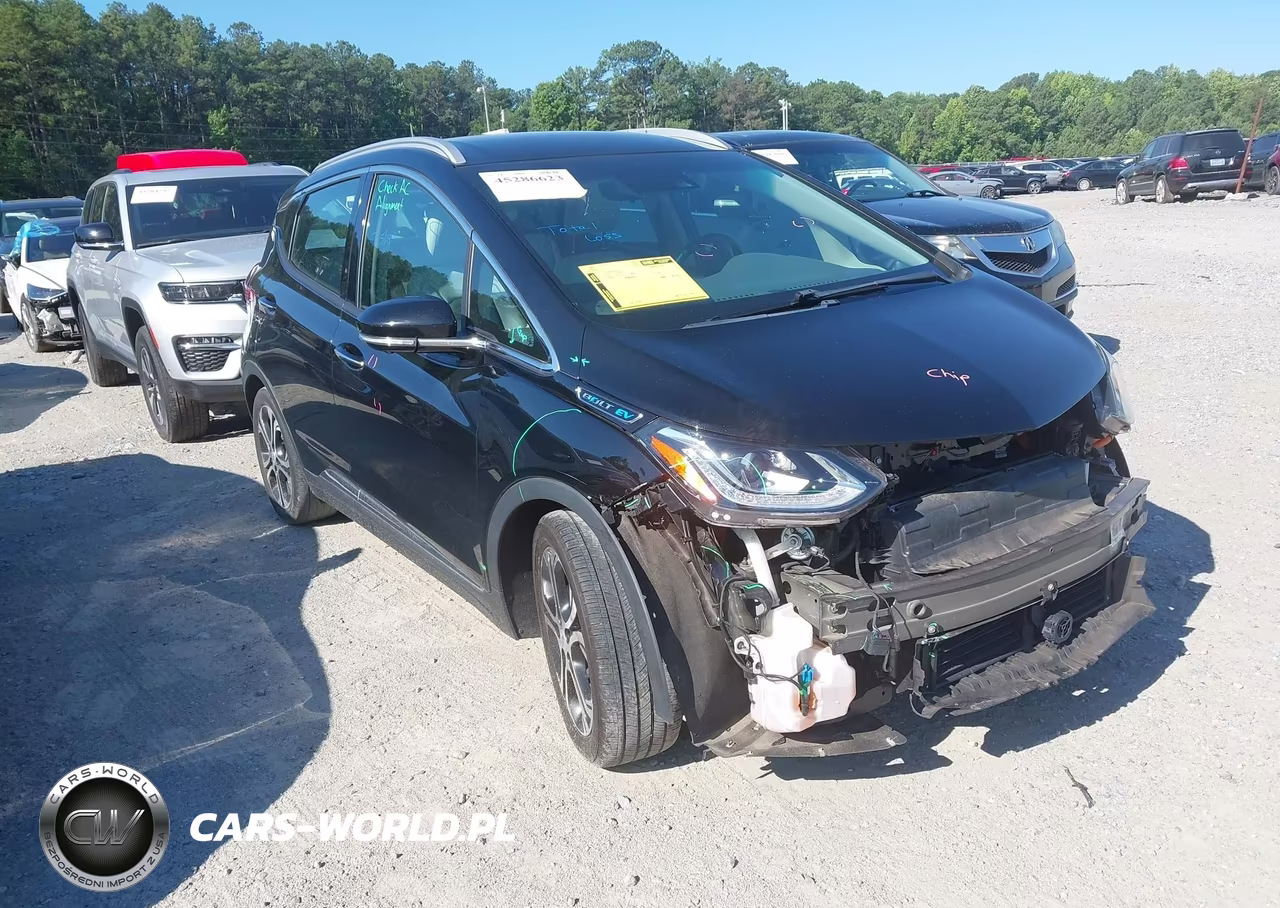 2020 Chevrolet Bolt Ev Fwd Premier – zdjęcie 1 z 16