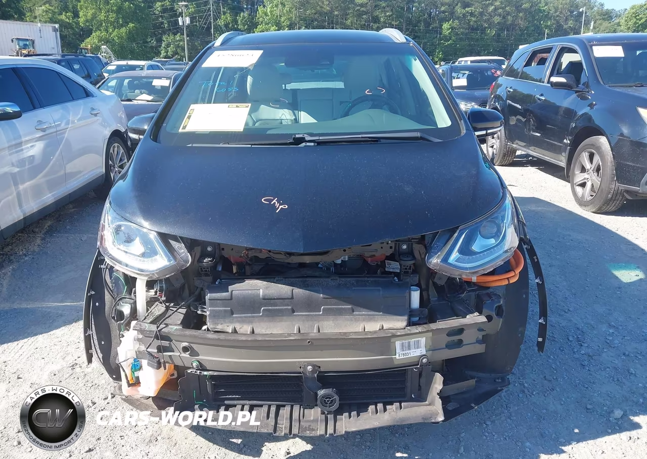 2020 Chevrolet Bolt Ev Fwd Premier VIN:1G1FZ6S00L4146758 - 12