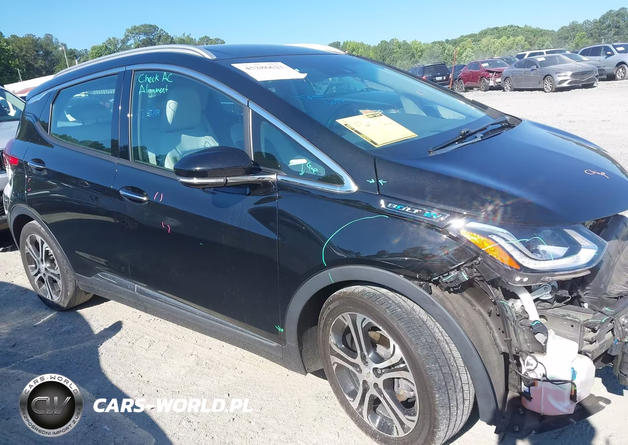 2020 Chevrolet Bolt Ev Fwd Premier VIN:1G1FZ6S00L4146758 - 13