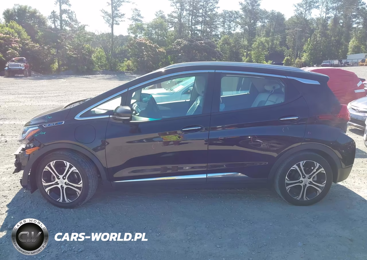 2020 Chevrolet Bolt Ev Fwd Premier VIN:1G1FZ6S00L4146758 - 14