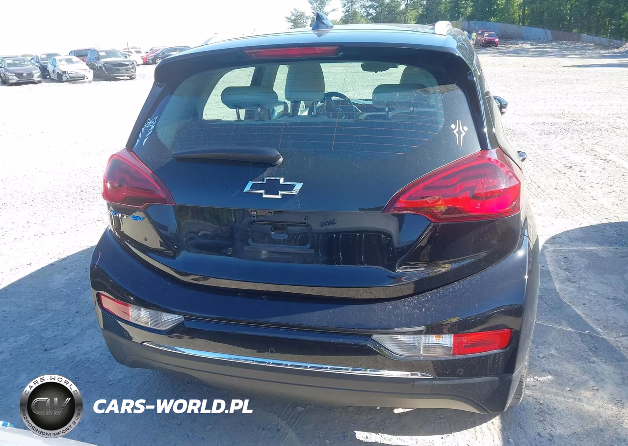 2020 Chevrolet Bolt Ev Fwd Premier VIN:1G1FZ6S00L4146758 - 16