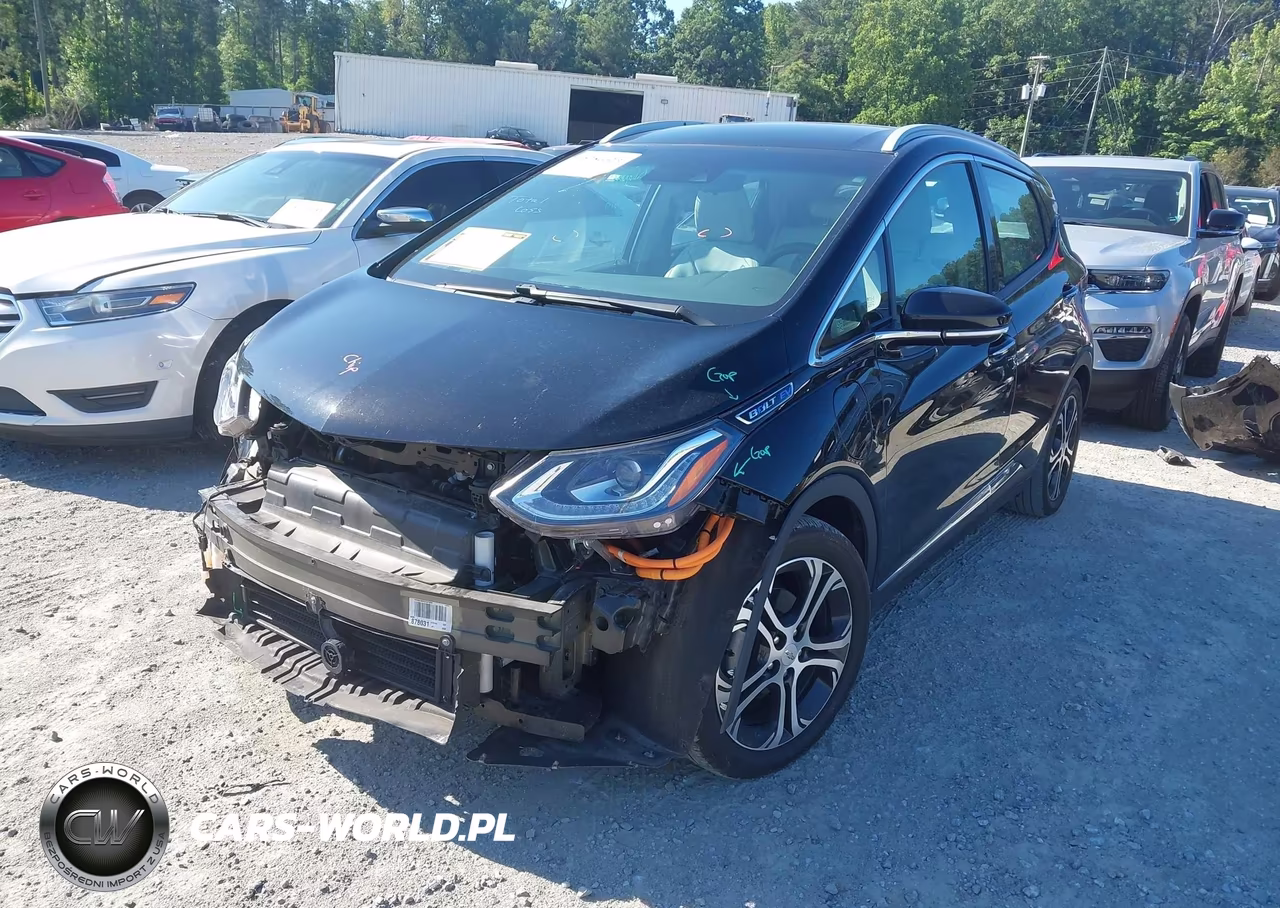 2020 Chevrolet Bolt Ev Fwd Premier VIN:1G1FZ6S00L4146758 - 2