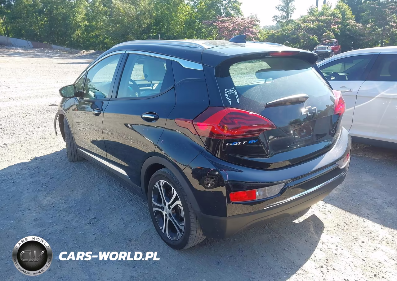 2020 Chevrolet Bolt Ev Fwd Premier VIN:1G1FZ6S00L4146758 - 3