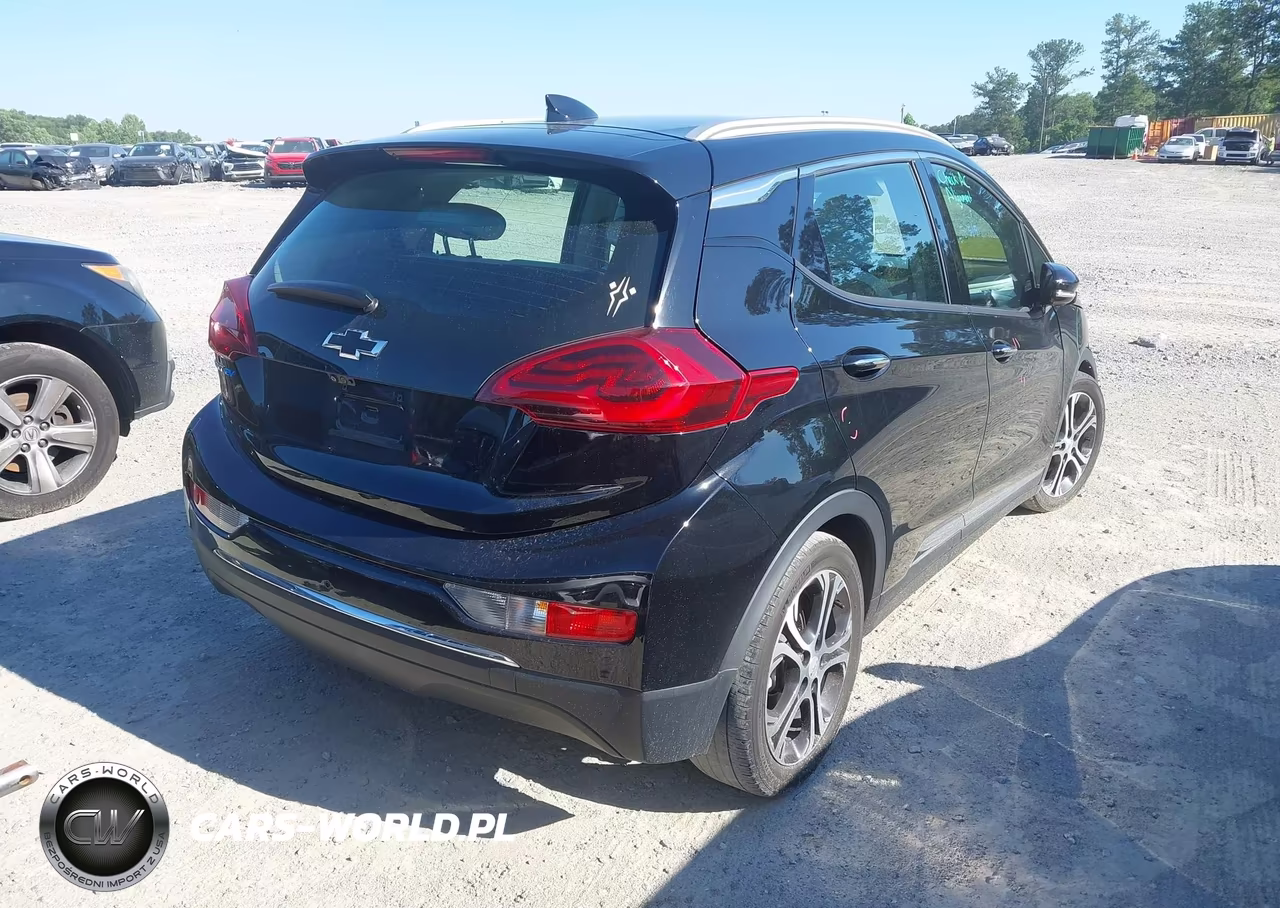 2020 Chevrolet Bolt Ev Fwd Premier VIN:1G1FZ6S00L4146758 - 4