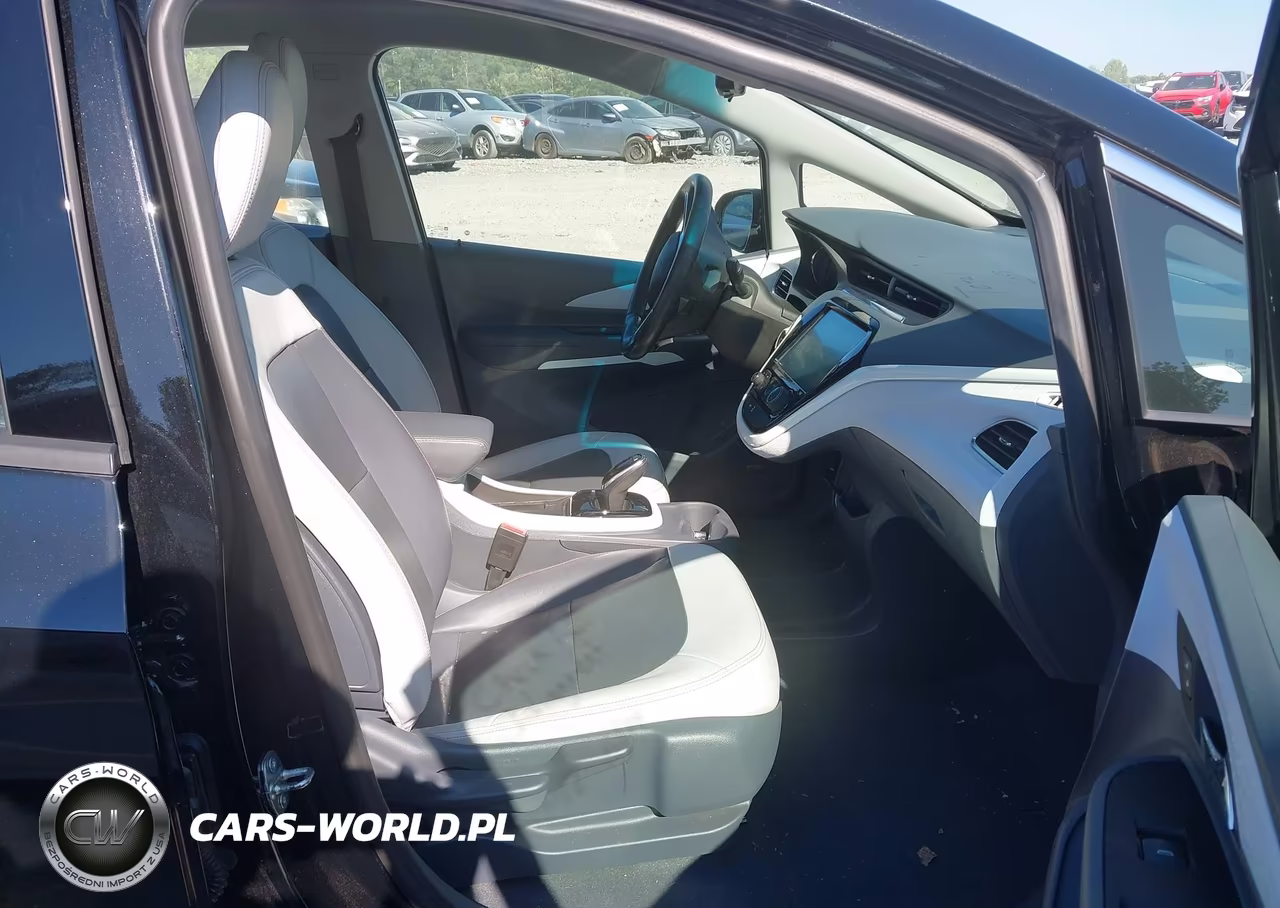 2020 Chevrolet Bolt Ev Fwd Premier VIN:1G1FZ6S00L4146758 - 5