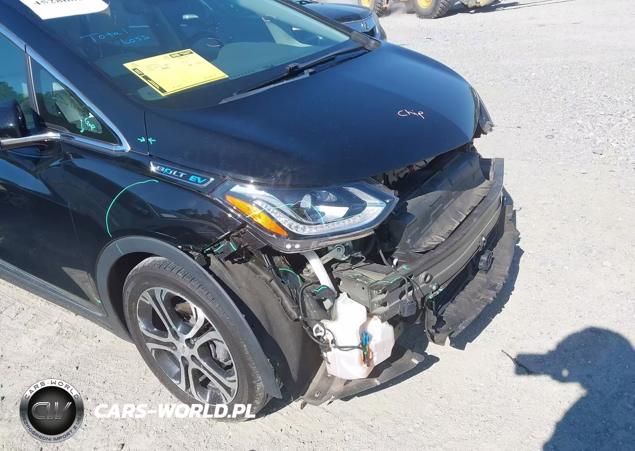 2020 Chevrolet Bolt Ev Fwd Premier VIN:1G1FZ6S00L4146758 - 6