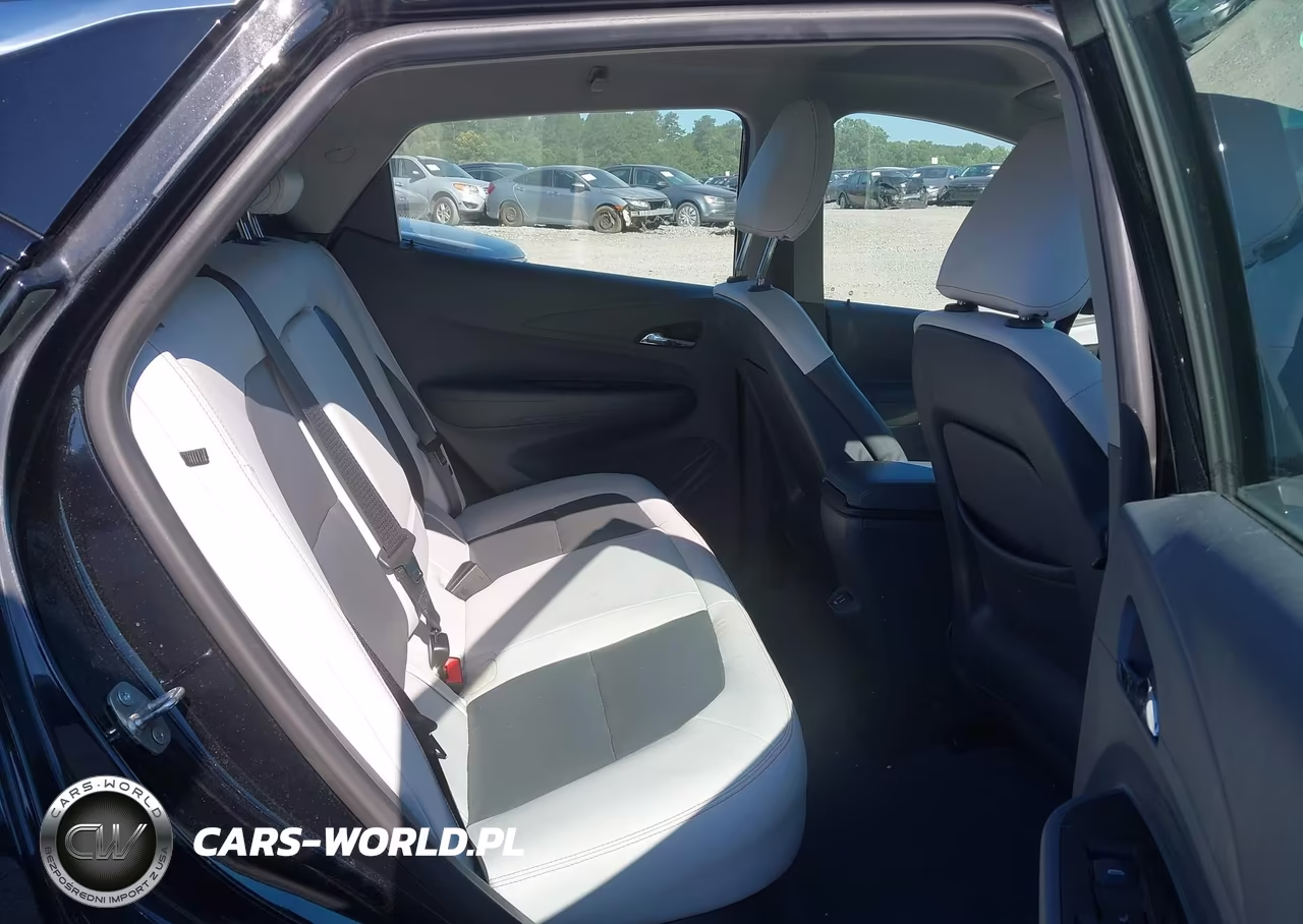 2020 Chevrolet Bolt Ev Fwd Premier VIN:1G1FZ6S00L4146758 - 8