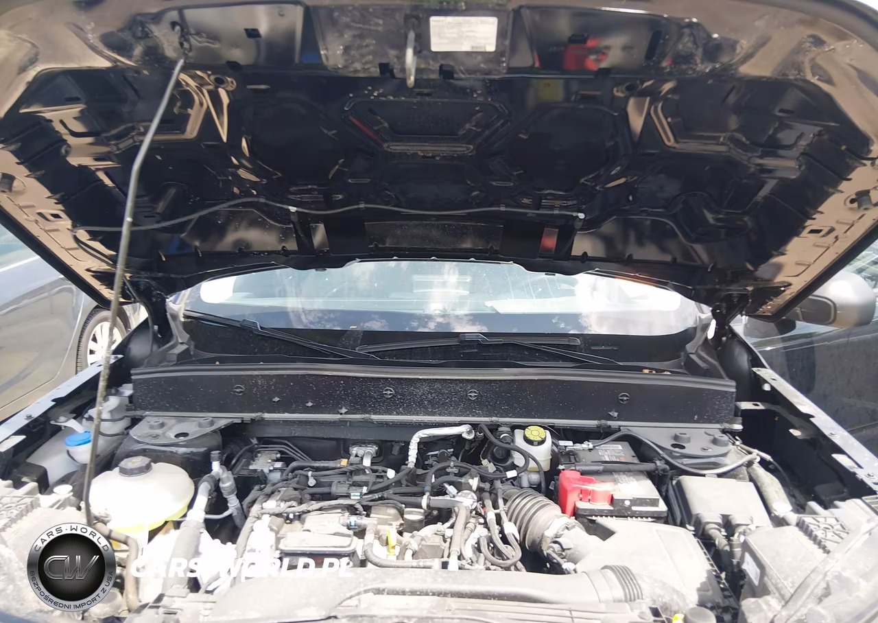 2024 Ford Bronco Sport Outer Banks VIN:3FMCR9C61RRF66622 - 10