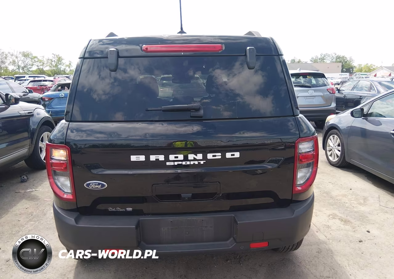 2024 Ford Bronco Sport Outer Banks VIN:3FMCR9C61RRF66622 - 16