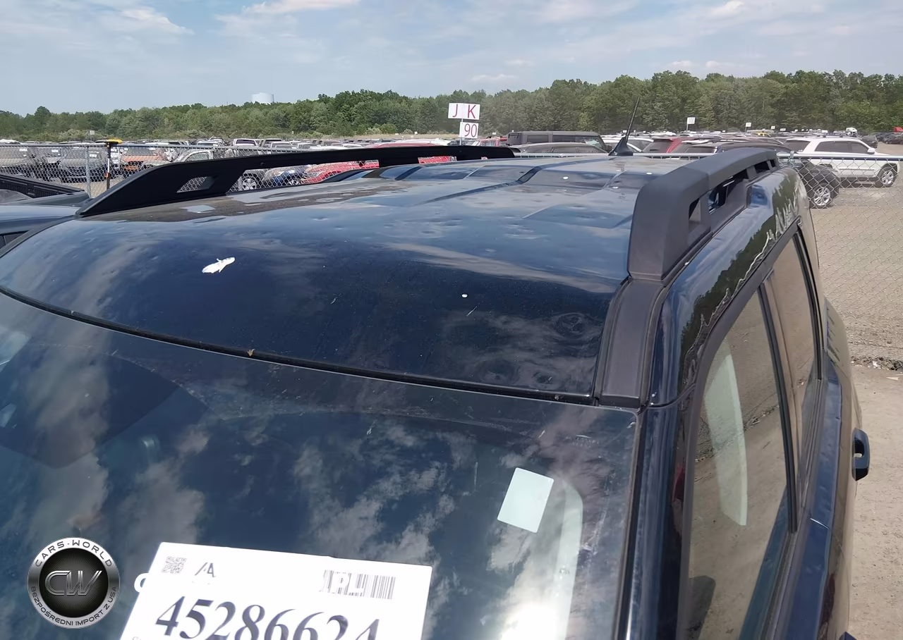 2024 Ford Bronco Sport Outer Banks VIN:3FMCR9C61RRF66622 - 17