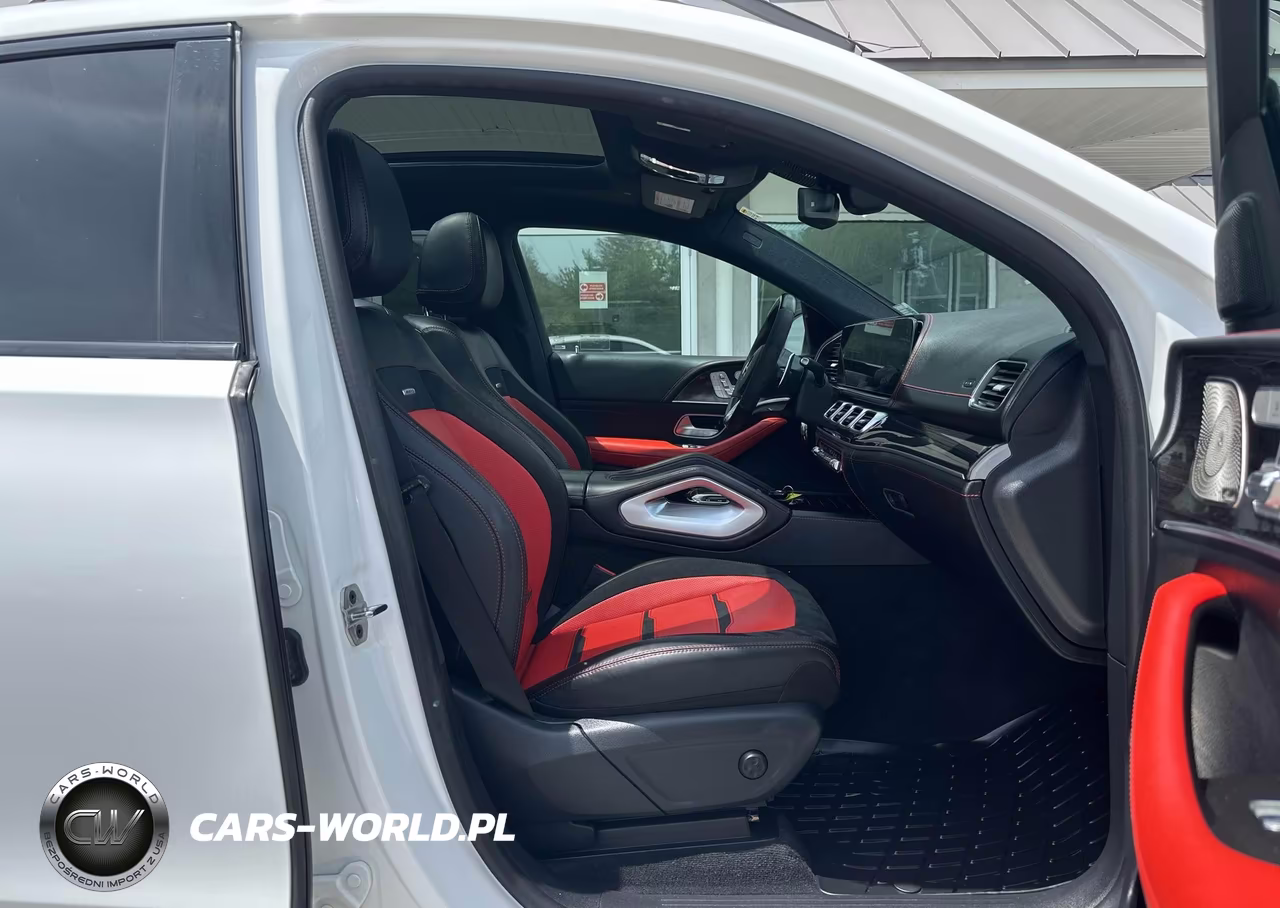 2023 Mercedes-Benz Gle Coupe Amg 53 4Matic VIN:4JGFD6BB6PA838100 - 5