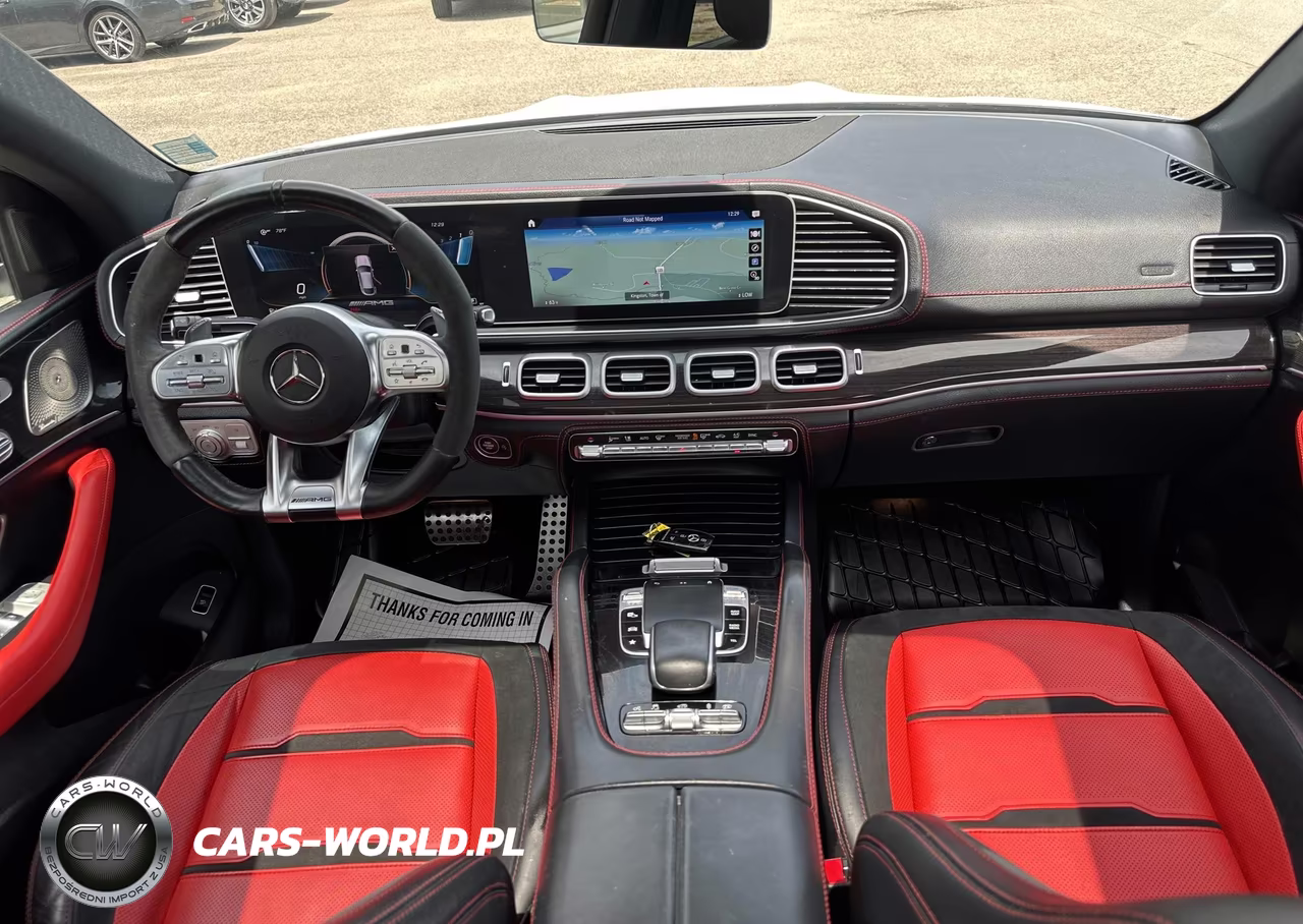 2023 Mercedes-Benz Gle Coupe Amg 53 4Matic VIN:4JGFD6BB6PA838100 - 6