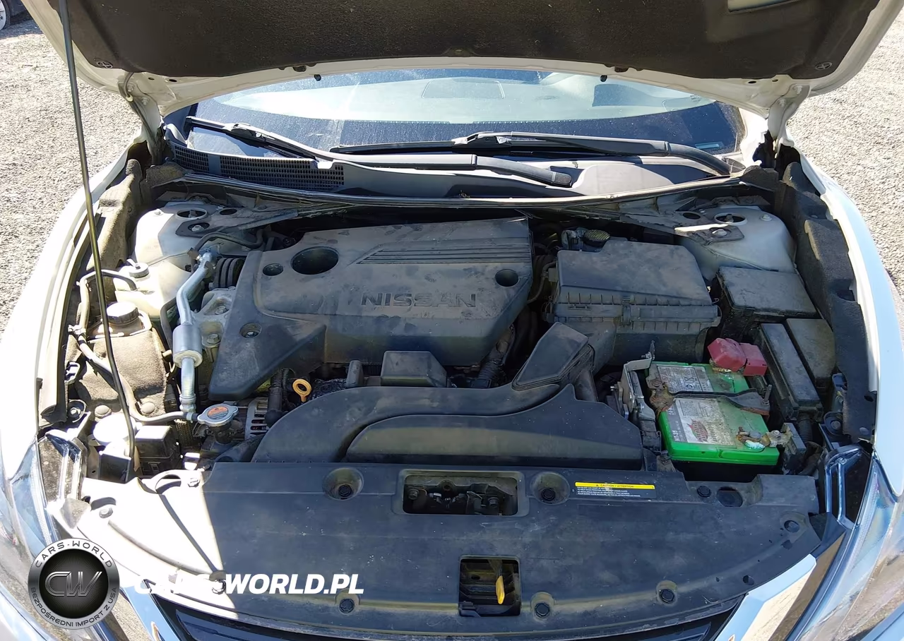 2018 Nissan Altima 2.5 Sv VIN:1N4AL3AP3JC258253 - 10