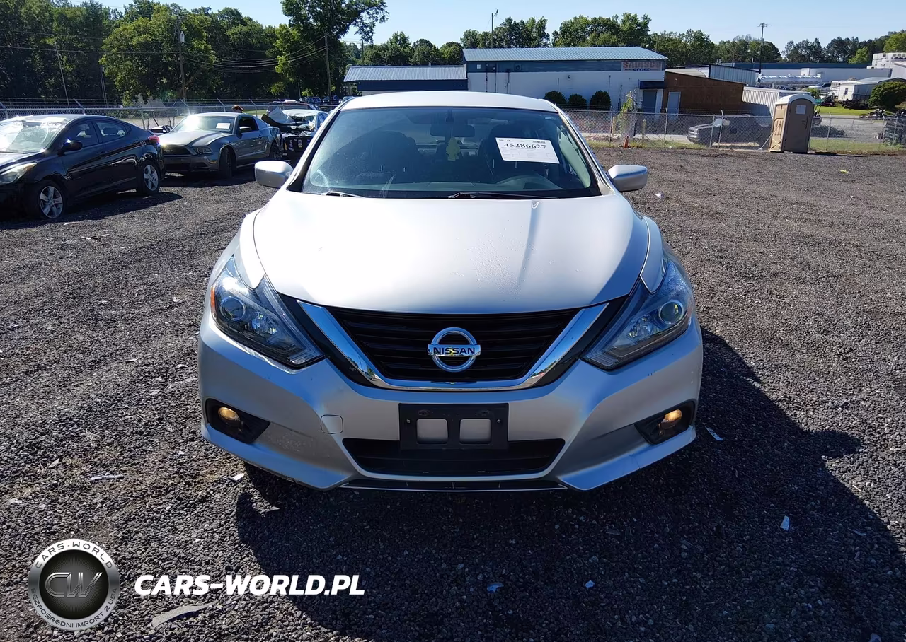2018 Nissan Altima 2.5 Sv VIN:1N4AL3AP3JC258253 - 13