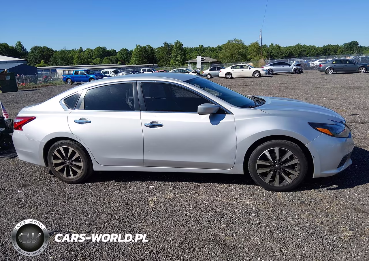 2018 Nissan Altima 2.5 Sv VIN:1N4AL3AP3JC258253 - 14