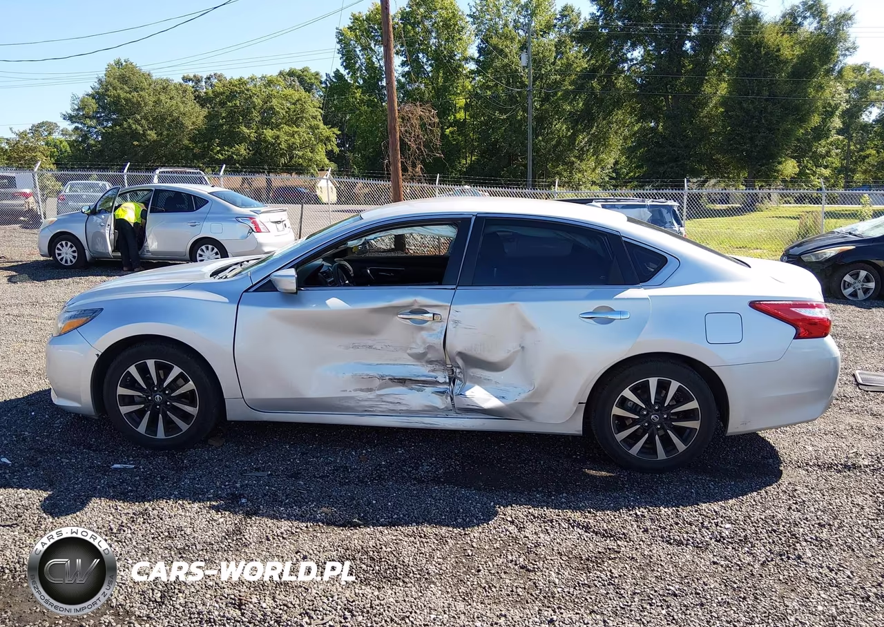 2018 Nissan Altima 2.5 Sv VIN:1N4AL3AP3JC258253 - 15