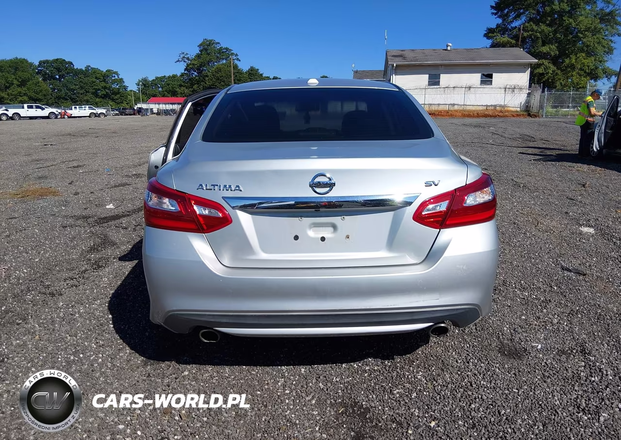 2018 Nissan Altima 2.5 Sv VIN:1N4AL3AP3JC258253 - 17