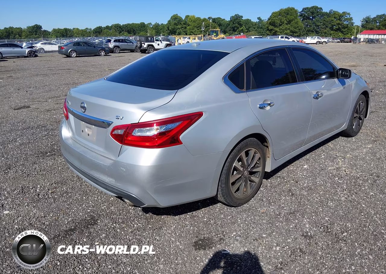 2018 Nissan Altima 2.5 Sv VIN:1N4AL3AP3JC258253 - 4