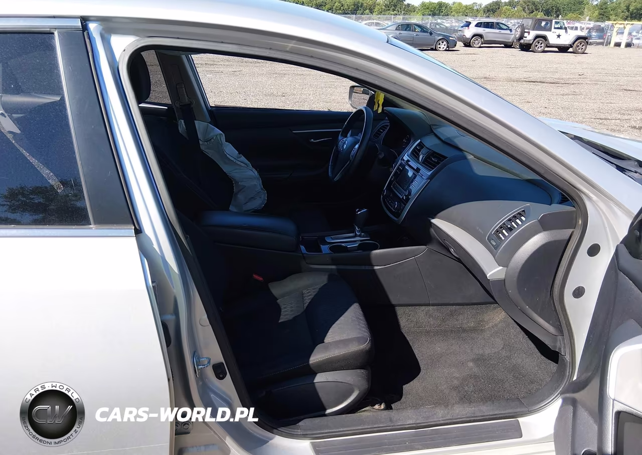 2018 Nissan Altima 2.5 Sv VIN:1N4AL3AP3JC258253 - 5