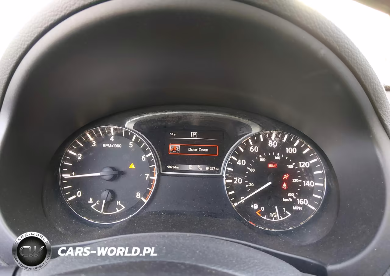 2018 Nissan Altima 2.5 Sv VIN:1N4AL3AP3JC258253 - 7