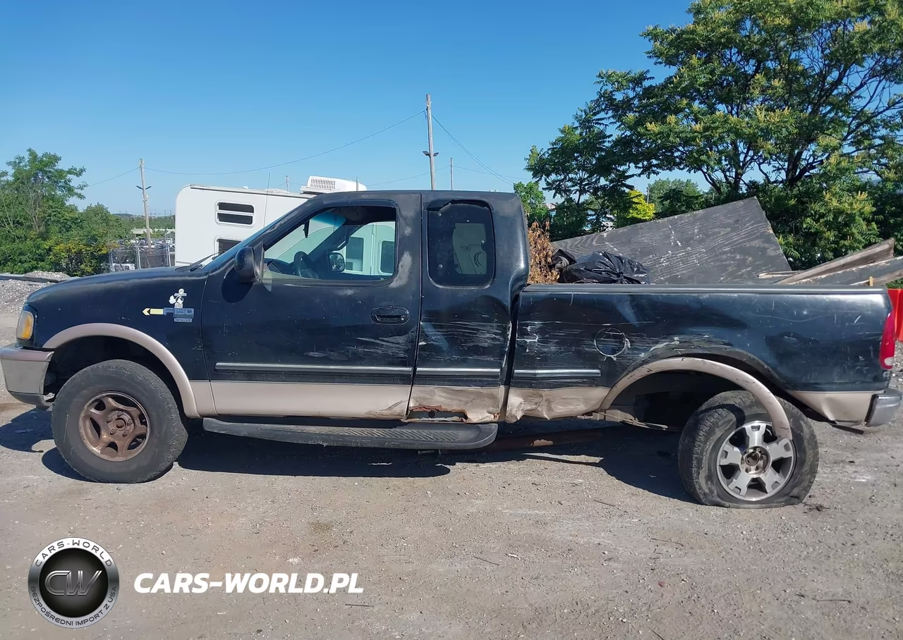 1998 Ford F-150 Lariat-Standard-Xl-Xlt VIN:2FTZX18W9WCB21452 - 13