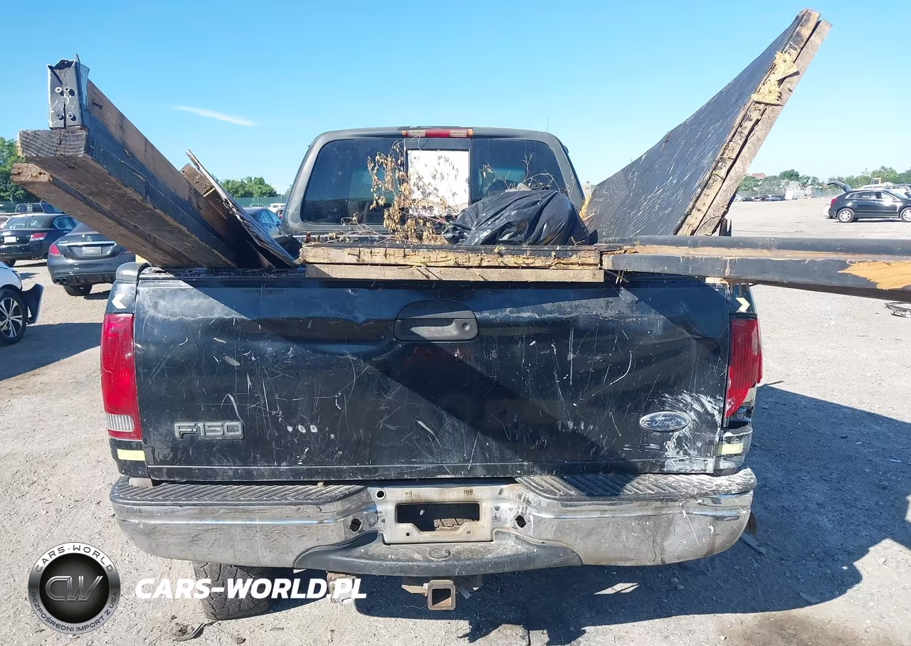 1998 Ford F-150 Lariat-Standard-Xl-Xlt VIN:2FTZX18W9WCB21452 - 15