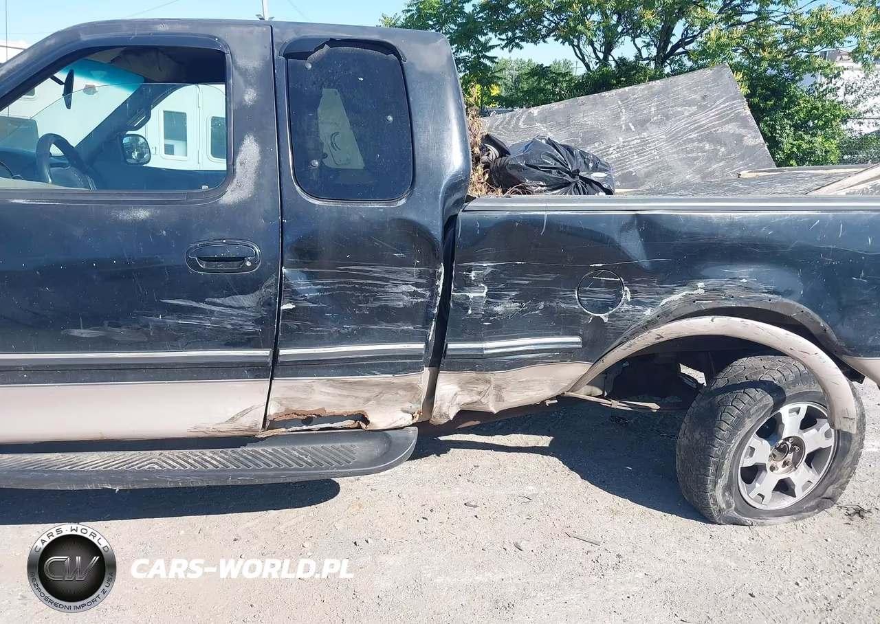 1998 Ford F-150 Lariat-Standard-Xl-Xlt VIN:2FTZX18W9WCB21452 - 6